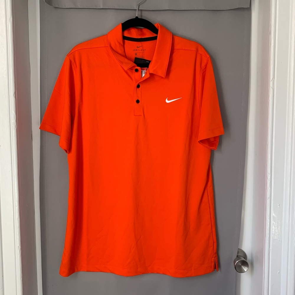 Nike Dri-Fit Polo NWT